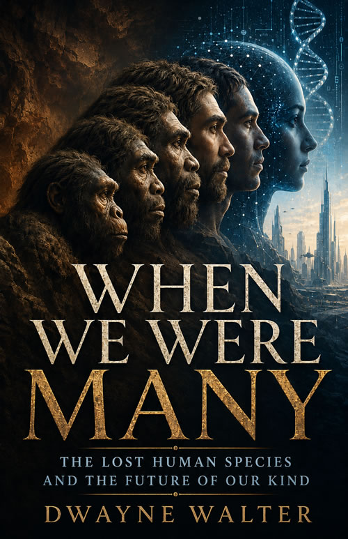 When We Were Many - Dwayne Walter