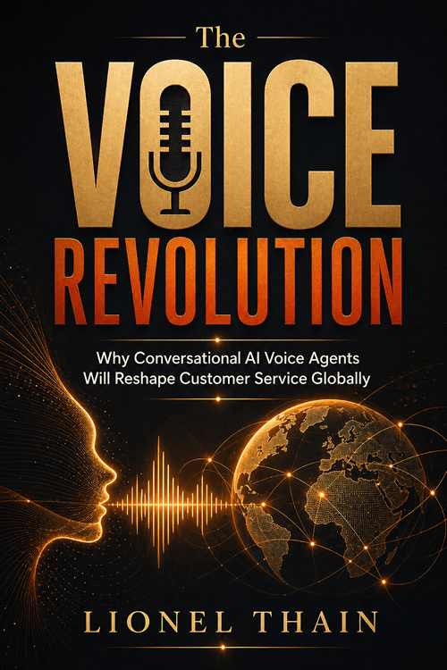 The Voice Revolution - Lionel Thain