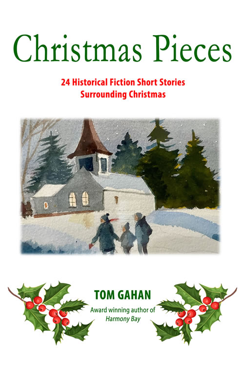 Christmas Pieces - Tom Gahan